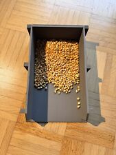 Fahrsilo für  Siku Agrar-Modelle In M: 1:32 Eigenbau.