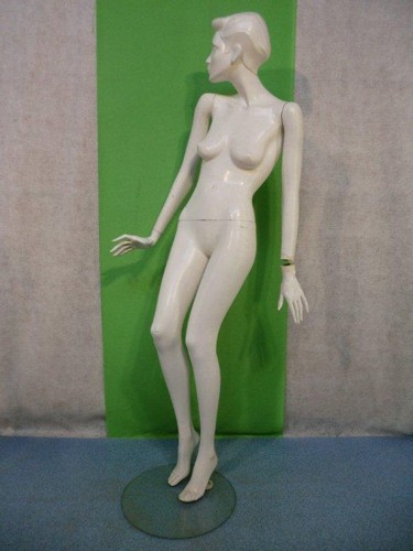 Mannequin schaufensterpuppe - mannequin,