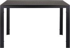 Alu Gartentisch Beistelltisch