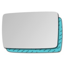 Links Fahrerseite Spiegelglas