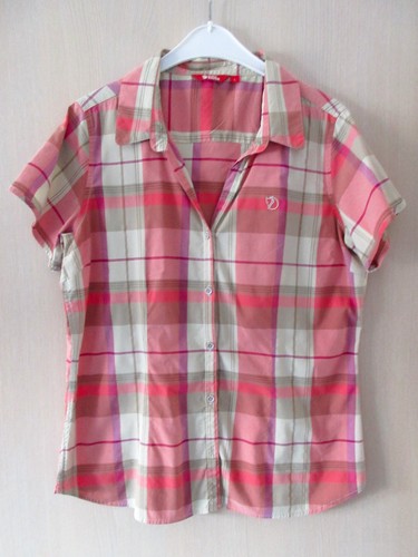 Fjällräven outdoor bluse - fjällräven, outdoor-bluse