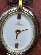 Dugena Damenuhr Uhr Armbanduhr