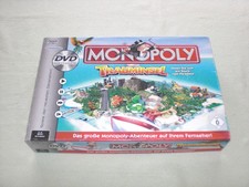 Monopoly trauminsel dvd - monopoly,