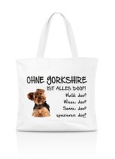 Einkaufstasche Ohne Yorkshire