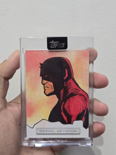 Topps marvel arthouse - topps,