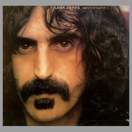 Frank zappa - ·,