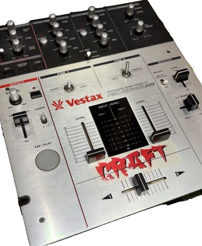 Vestax pmc 05prosl - vestax, pmc-05prosl