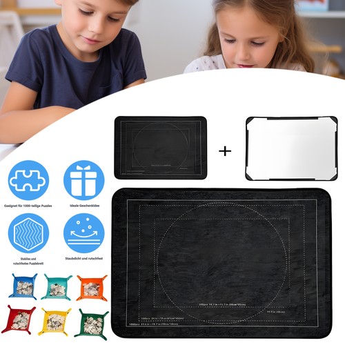 Bodenpuzzle puzzlematte - bodenpuzzle,