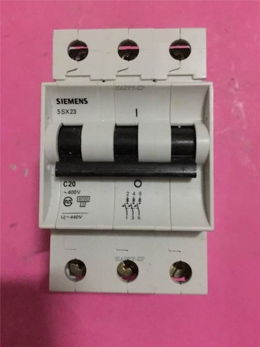 Used pcs siemens - used, 3p32a