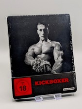 Kickboxer (van Damme) Blu-Ray