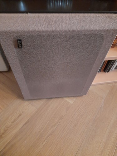 Wege bassreflex boxen - wege,