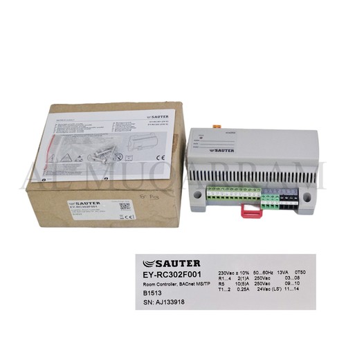 Sauter rc302f001 - sauter, ey-rc302f001