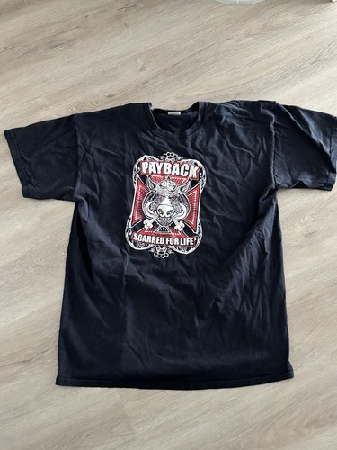 Payback shirt psychobilly - payback,