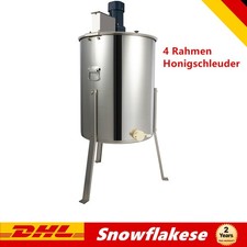 Elektrische Honigschleuder