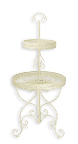 Grosse etagere aus eisen - etagere,