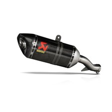 Akrapovic Slip-On Auspuff Aus