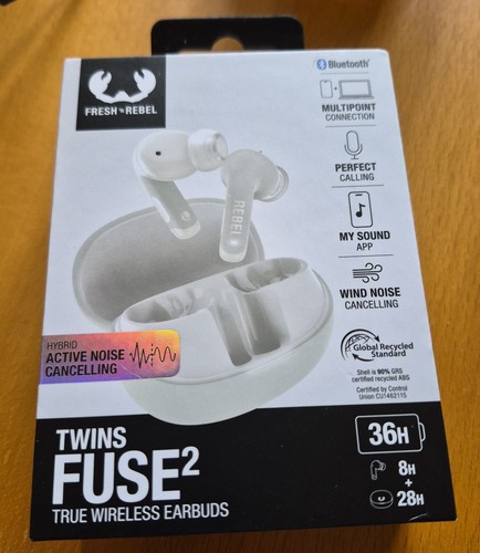 Fresh rebel twins fuse - 'n,