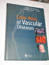 Color Atlas of Vascular Diseases Diehm, Curt u. a.
