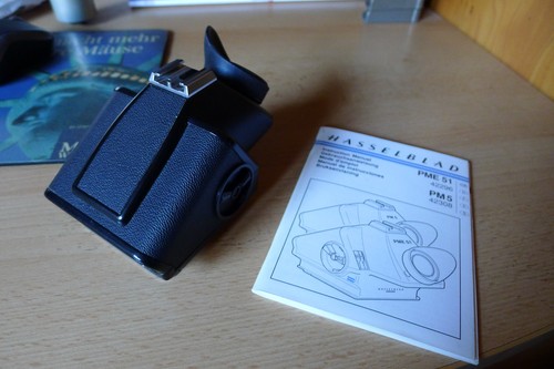 Hasselblad prismensucher pme - prismensucher,