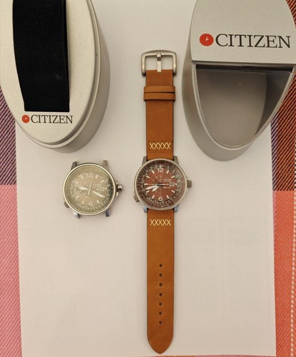 Citizen nighthawk promaster - citizen,