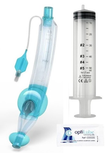 Set larynxtubus evo - lt®evo, 4