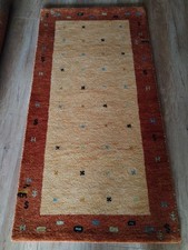 Gabbeh Perser Teppich Läufer