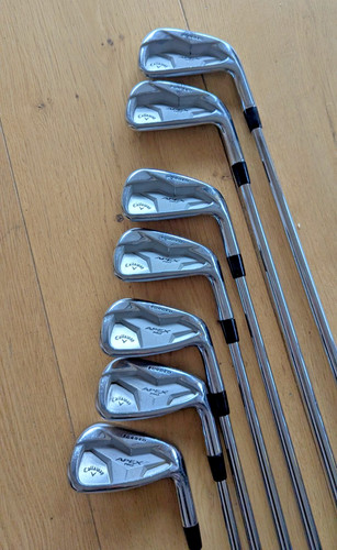 Callaway apex pro forged - callaway, 19