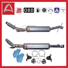 Ruß-Partikelfilter DPF