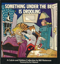 Something under the bed is