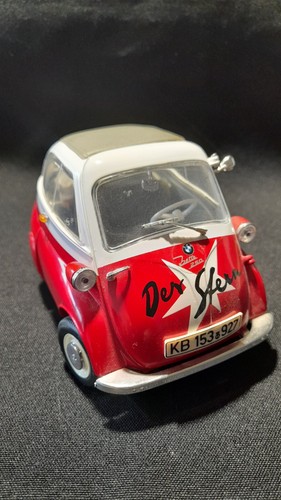 Revell bmw isetta 250 - revell,