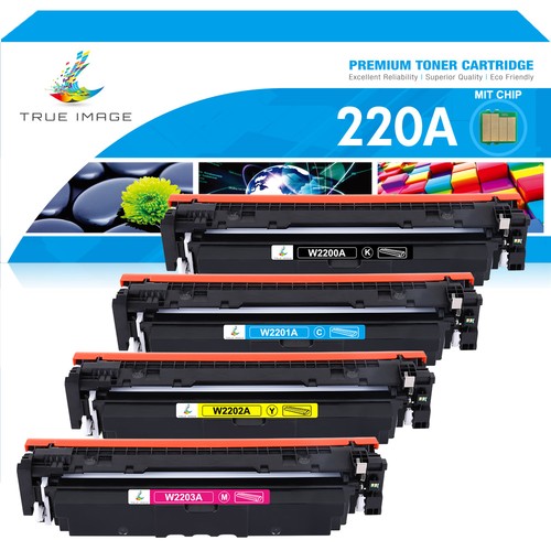 Kompatible toner für 220a - kompatible,