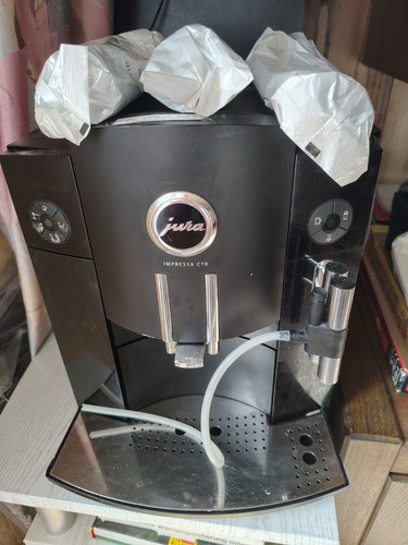 Jura impressa c70 - impressa,