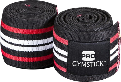 Gymstick knie straps - gymstick,
