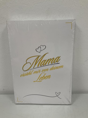 Mama erzähl mir von - , deinem