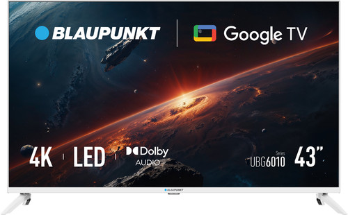 Blaupunkt 43ubg6010s smart - blaupunkt, 4k