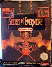 Secret of Evermore  - Offizieller Super Nintendo Spieleberater - Deutsch