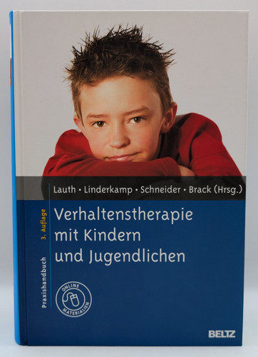 Verhaltenstherapie mit kindern - verhaltenstherapie,