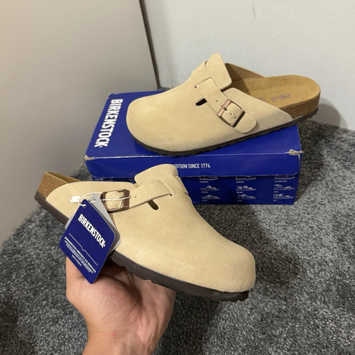 Birkenstock boston damen clogs - damen,