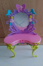 Mattel Barbie Mariposa Kosmetiktisch Schminktisch