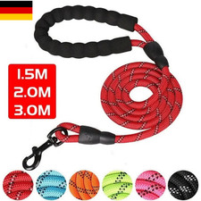 Reflektierende Hundeleine mit