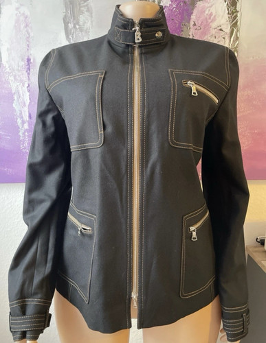 Bogner damen jacke schwarz - damen,