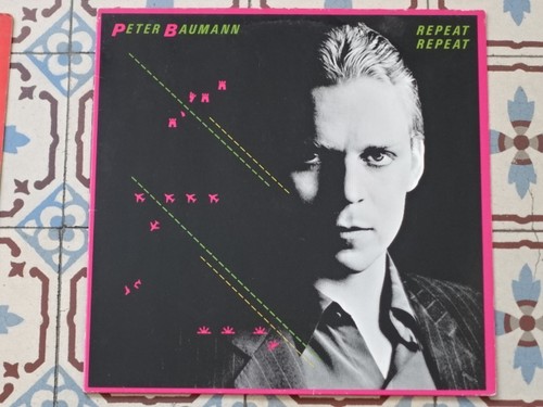 Peter baumann repeat - repeat,