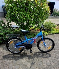 Pegasus Arcona Alu Kinderfahrrad 20 Zoll Cityrad, LED Licht, Nabendynamo