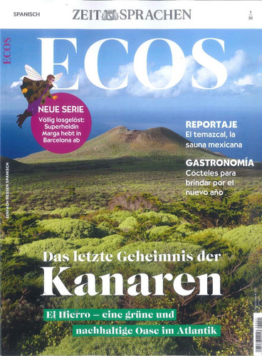 Ecos spanisch jahrgang 2025 - -,