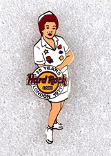 Hard Rock Cafe 35 YEARS Hard