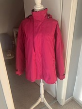 SLC-Winterjacke, sehr warm