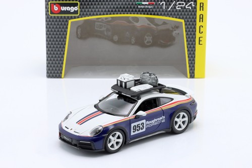 Porsche 911 dakar 953 - (992),