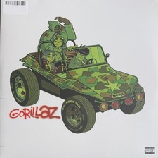 Gorillaz 2lp - gorillaz,