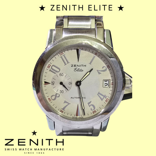 Zenith elite port royal - zenith,
