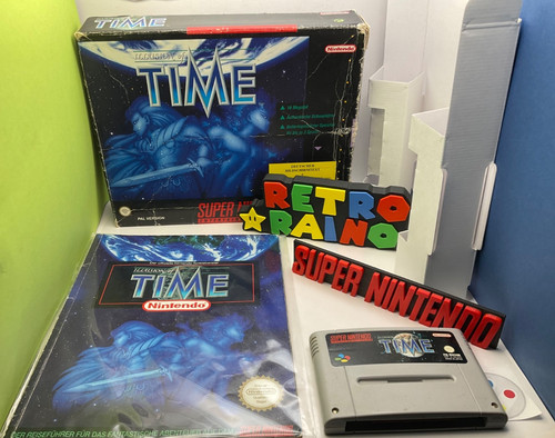 Snes super nintendo spiel - nintendo,